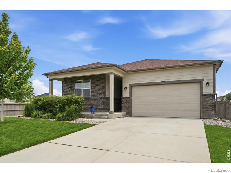 1448 Westport Ave, Berthoud, CO 80513