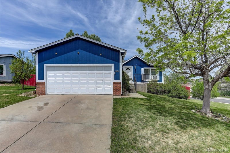 5853 S Quemoy, Centennial, CO 80015