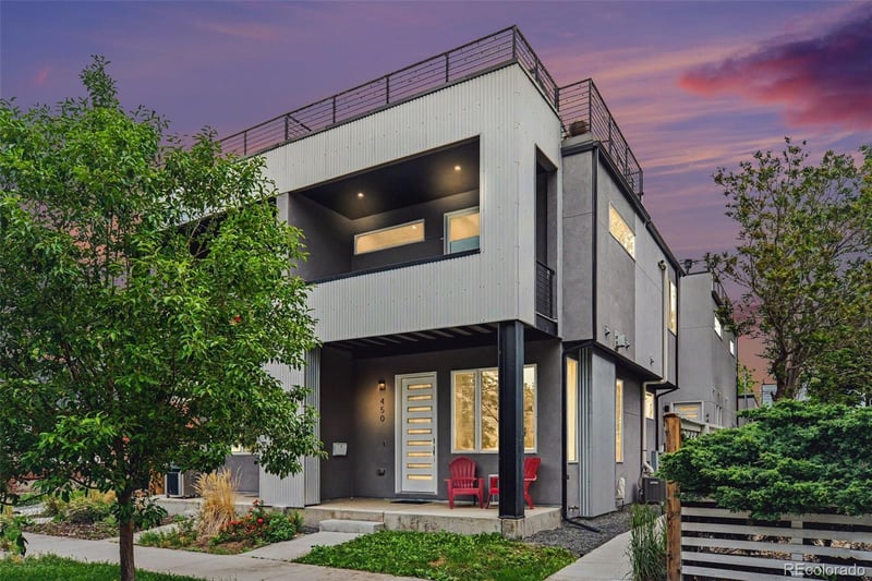 450 Inca St, Denver, CO 80204