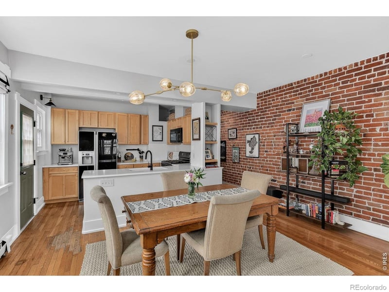 1648 N Ogden St #4, Denver, CO 80218
