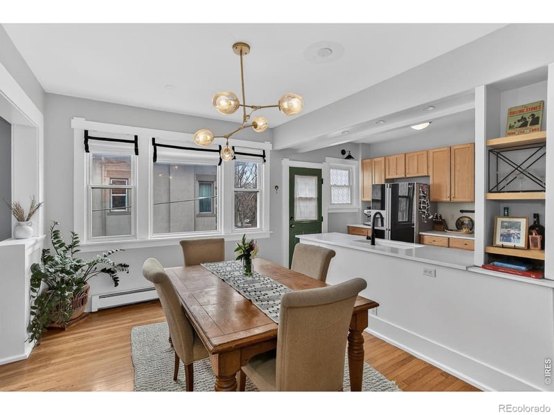 1648 N Ogden St #4, Denver, CO 80218