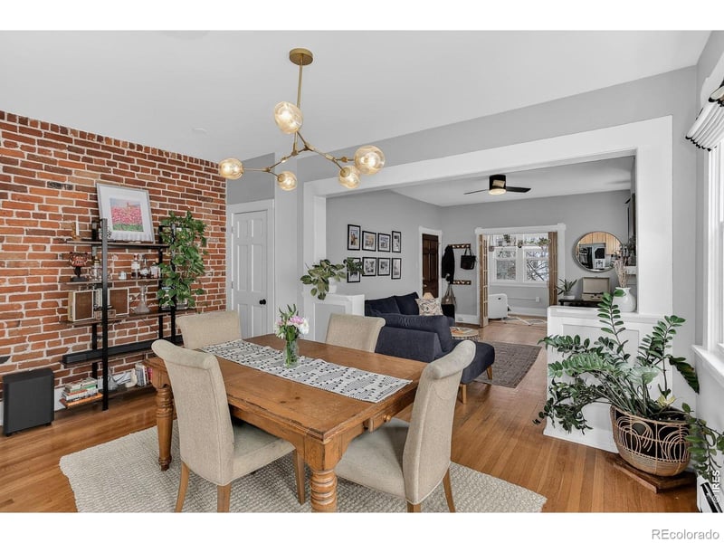 1648 N Ogden St #4, Denver, CO 80218