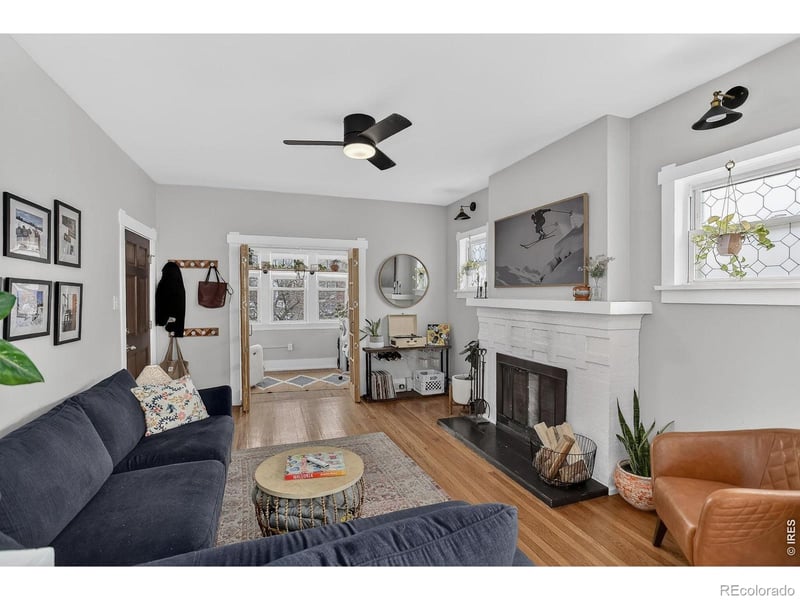 1648 N Ogden St #4, Denver, CO 80218
