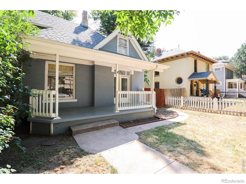 608 S Howes St, Fort Collins, CO 80521