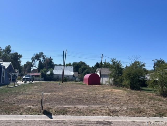 410 3rd St Lot 3, Hugo, CO 80821