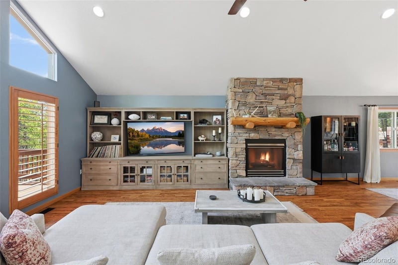 9299 Black Mountain Dr, Conifer, CO 80433