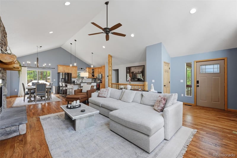 9299 Black Mountain Dr, Conifer, CO 80433