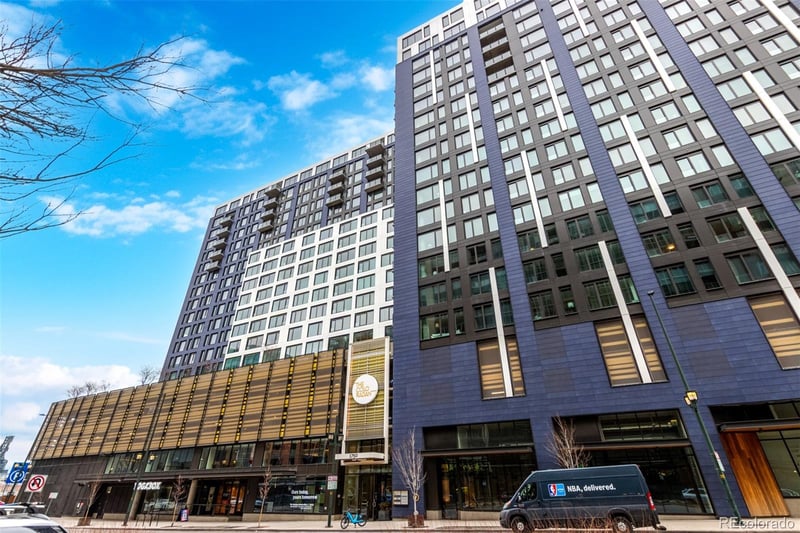 1750 Wewatta St #1230, Denver, CO 80202