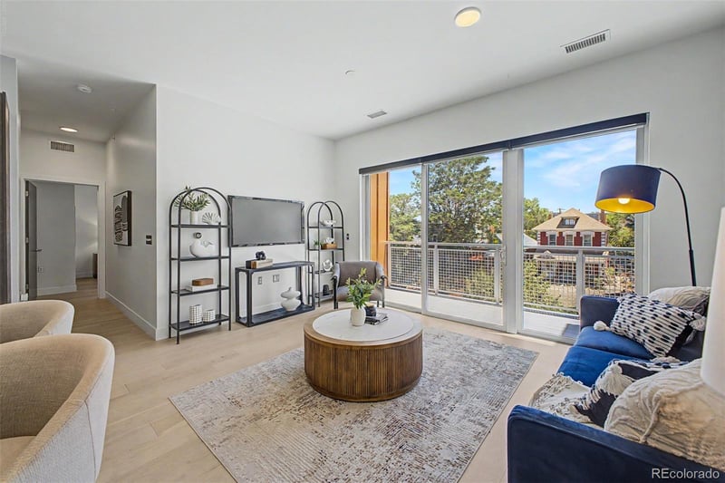 2525 Arapahoe St #RD314, Denver, CO 80205
