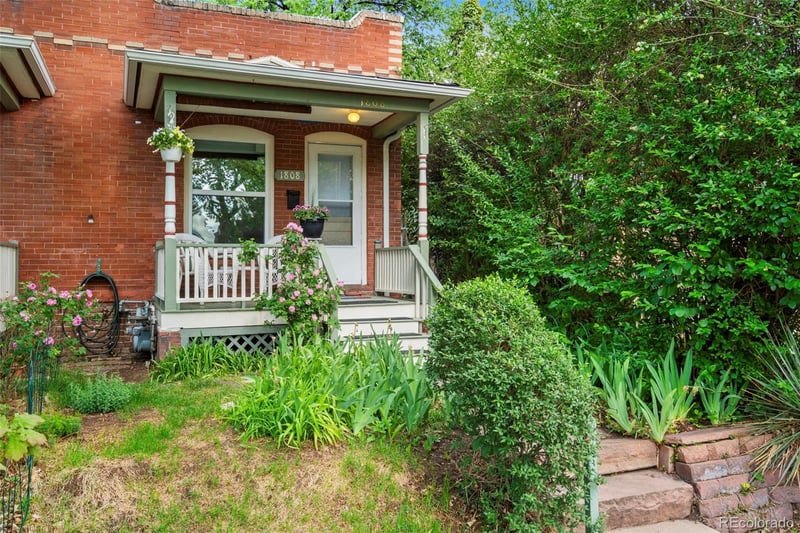 1808 S Pennsylvania St, Denver, CO 80210