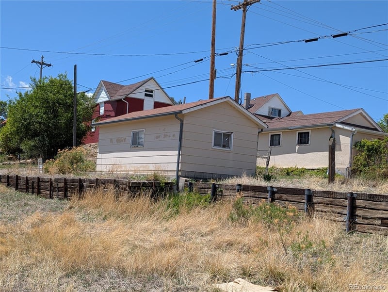 Jefferson St, Trinidad, CO 81082