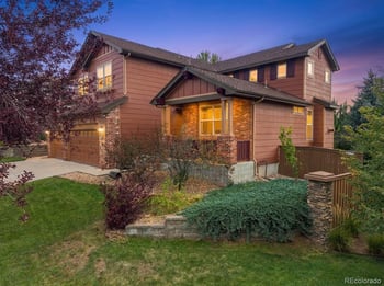760 Ridgemont Cir, Highlands Ranch, CO 80126