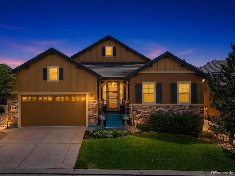 312 Basilwood Way, Highlands Ranch, CO 80126