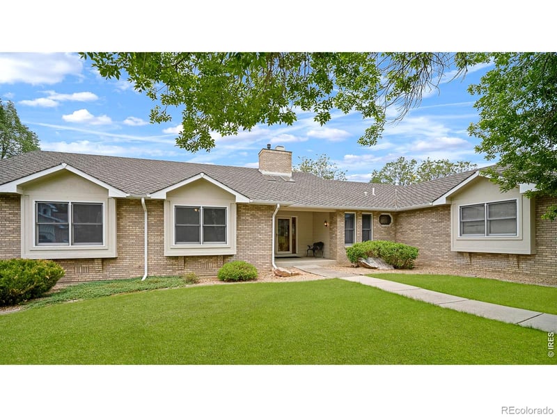 8245 Sawtooth Ln, Niwot, CO 80503