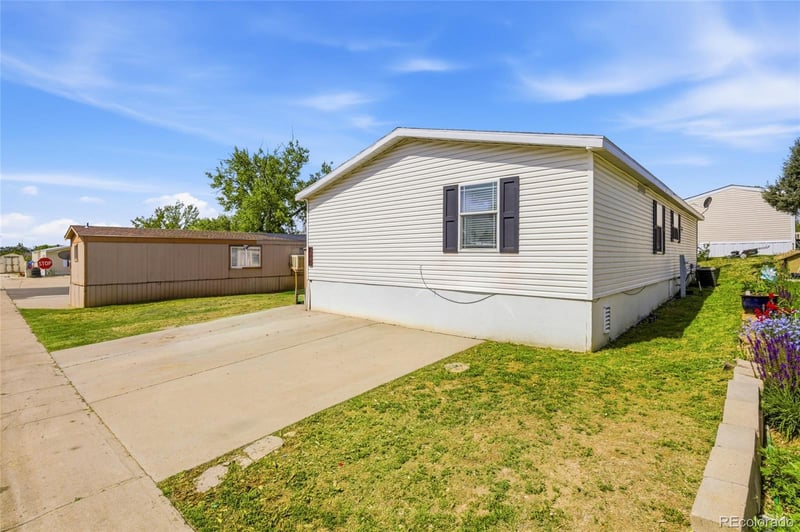 9595 Pecos St Lot 644, Thornton, CO 80260