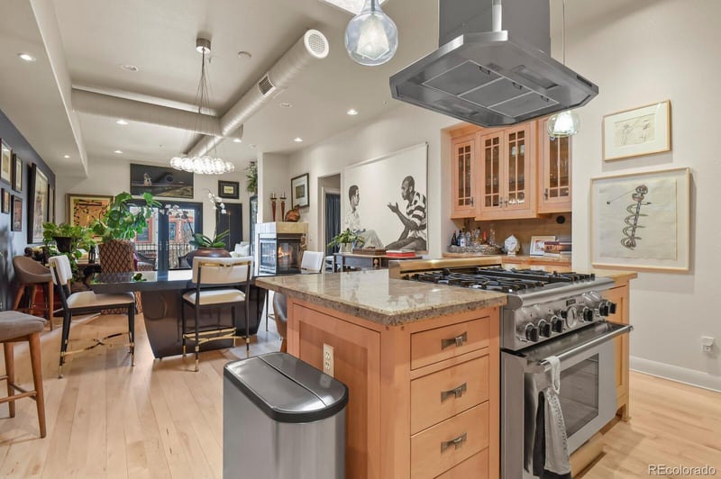 319 N Tejon St #204, Colorado Springs, CO 80903