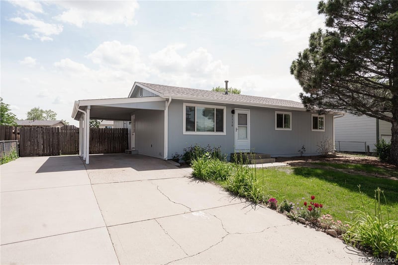 2110 E 83rd Pl, Denver, CO 80229