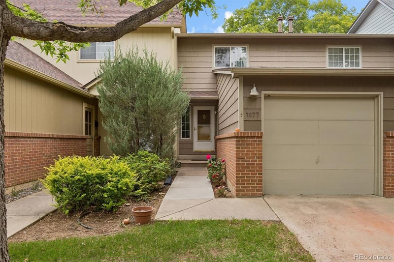 1077 Artemis Cir, Lafayette, CO 80026