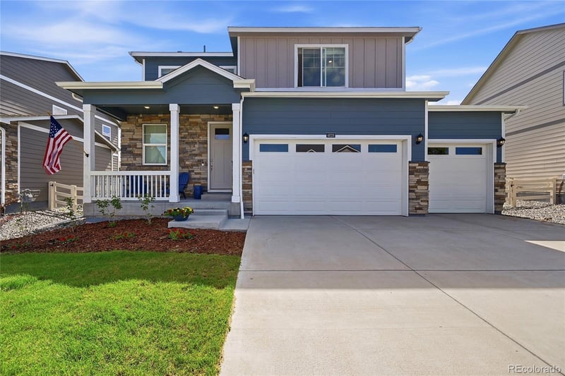 4828 Cattle Cross Rd, Castle Rock, CO 80104