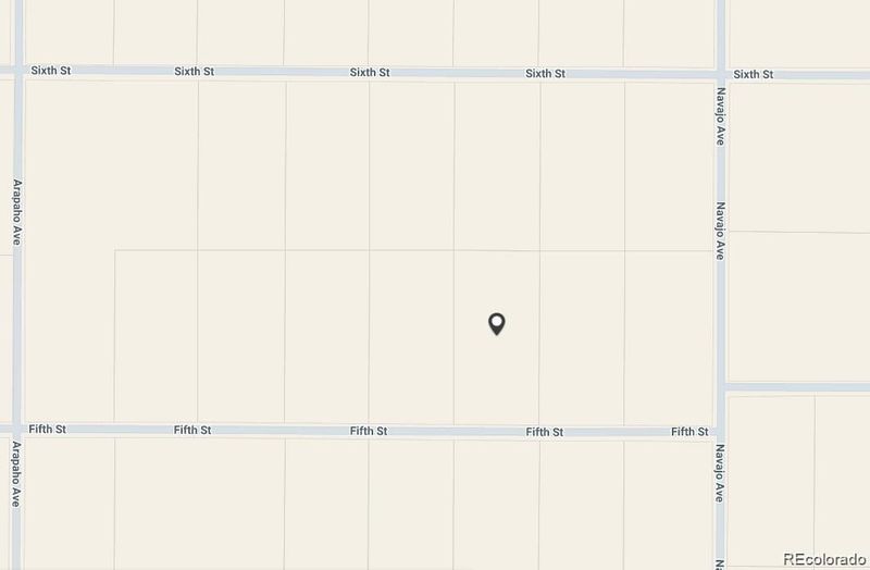 Lot 7 Fifth St, Blanca, CO 81123