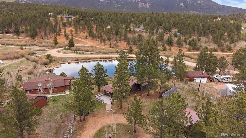 92 Prospectors Way, Bailey, CO 80421