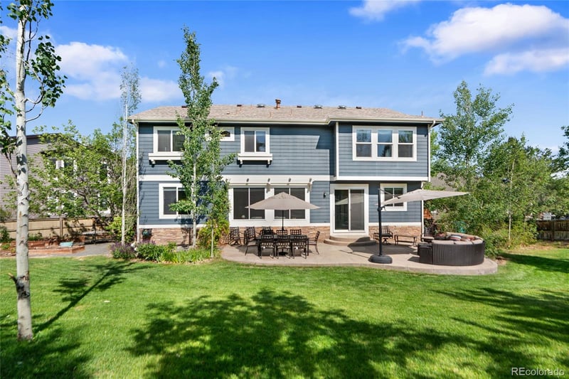 2586 Pemberly Ave, Highlands Ranch, CO 80126