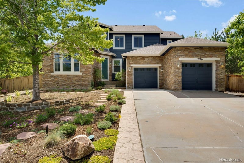 2586 Pemberly Ave, Highlands Ranch, CO 80126