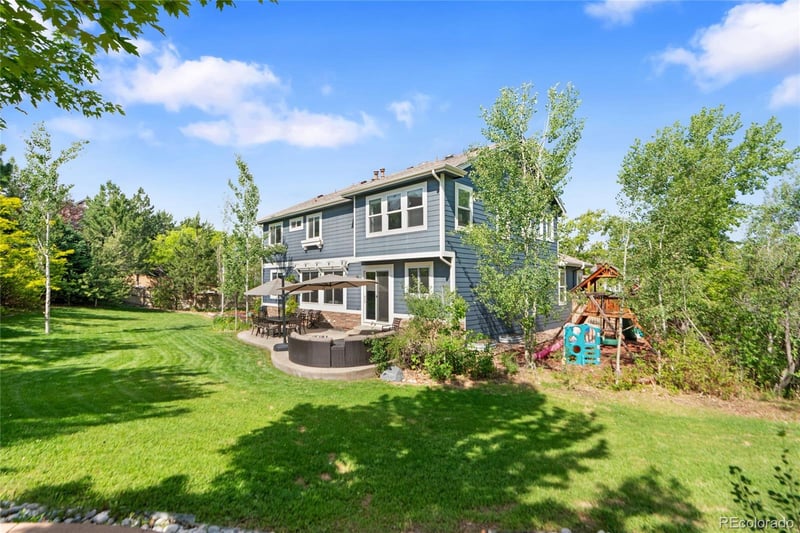 2586 Pemberly Ave, Highlands Ranch, CO 80126