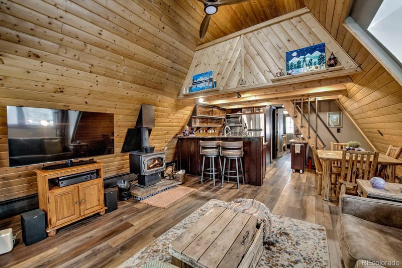 66 Creekside Dr, Blue River, CO 80424
