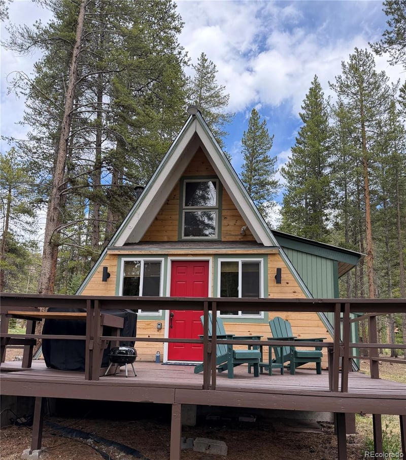 66 Creekside Dr, Blue River, CO 80424