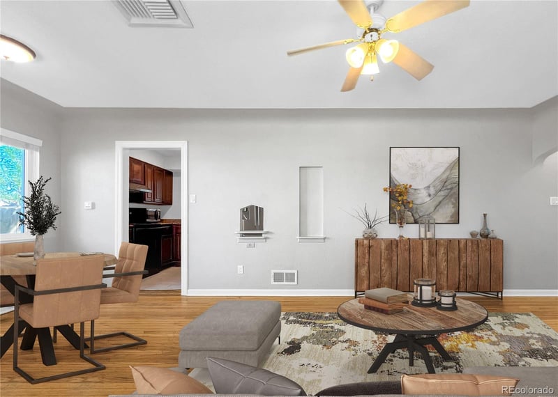 828 Mariposa St, Denver, CO 80204