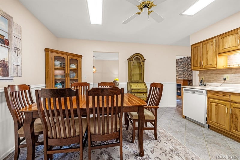 4224 Whittier Dr, Colorado Springs, CO 80910