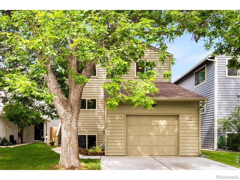 77 Genesee Ct, Boulder, CO 80303