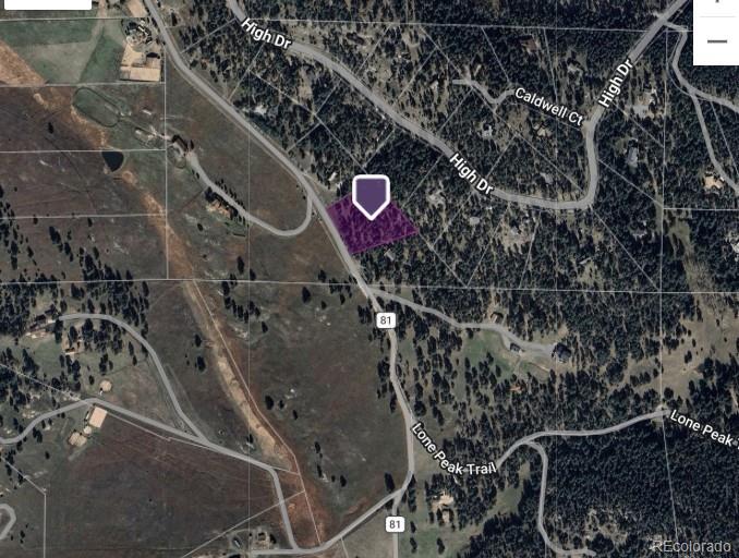 6078 Lone Peak Dr, Evergreen, CO 80439