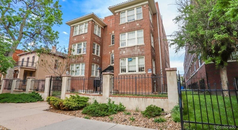 1432 N Pennsylvania St, Denver, CO 80203