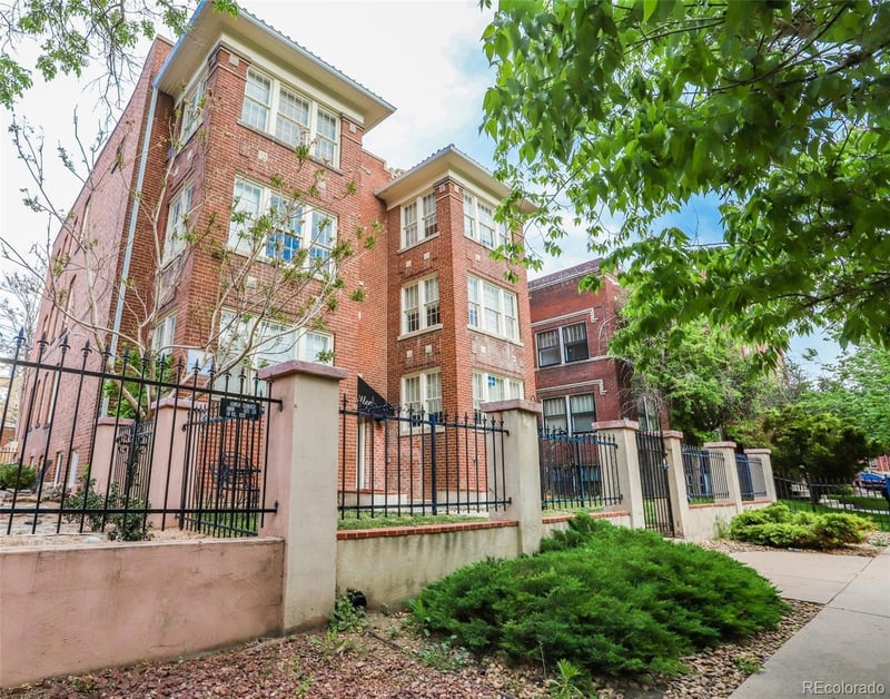 1432 N Pennsylvania St, Denver, CO 80203