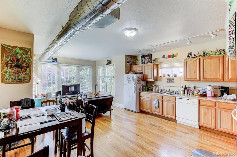 1432 N Pennsylvania St, Denver, CO 80203