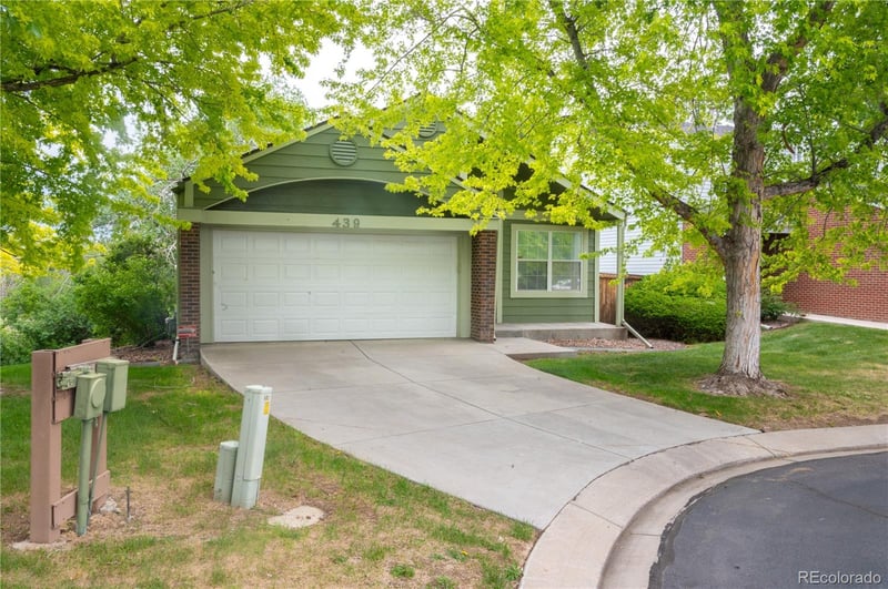 439 W Jamison Cir, Littleton, CO 80120