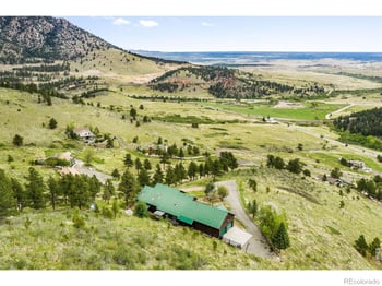 9537 Ute Dr, Golden, CO 80403