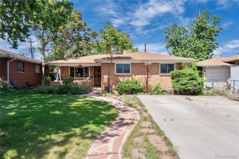 465 S Eliot St, Denver, CO 80219