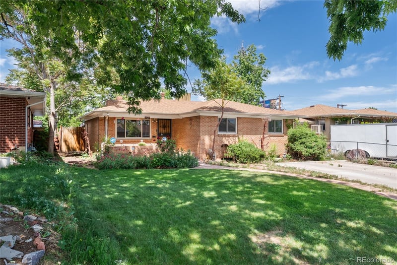 465 S Eliot St, Denver, CO 80219