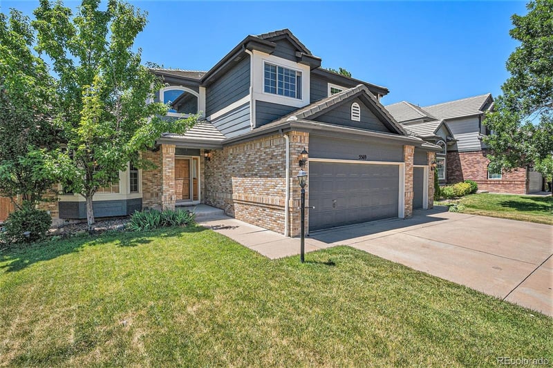 5569 S Helena St, Centennial, CO 80015