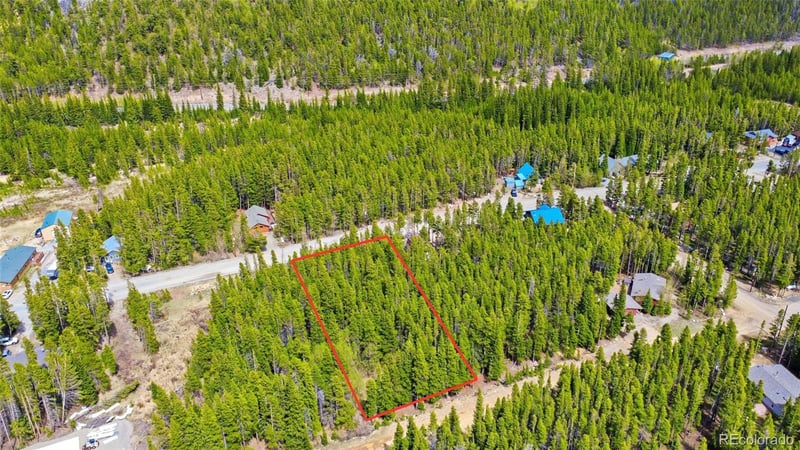 Silver Creek Rd Lot 296, Idaho Springs, CO 80452