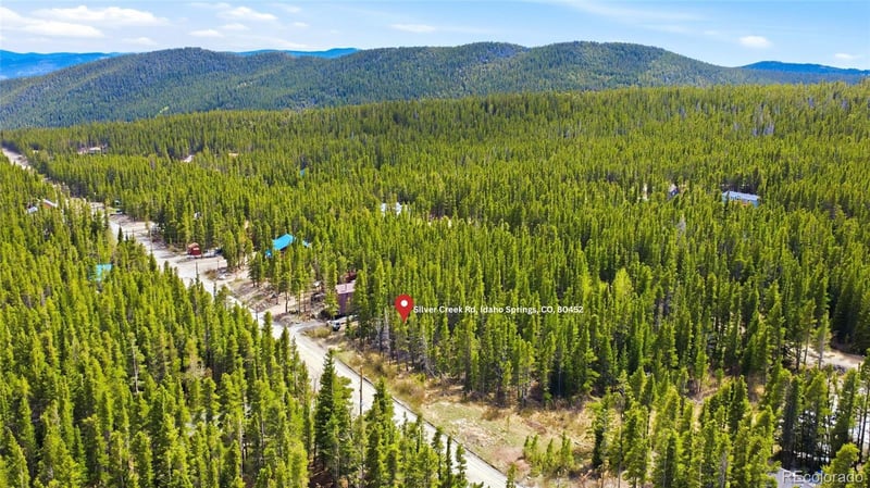 Silver Creek Rd Lot 296, Idaho Springs, CO 80452