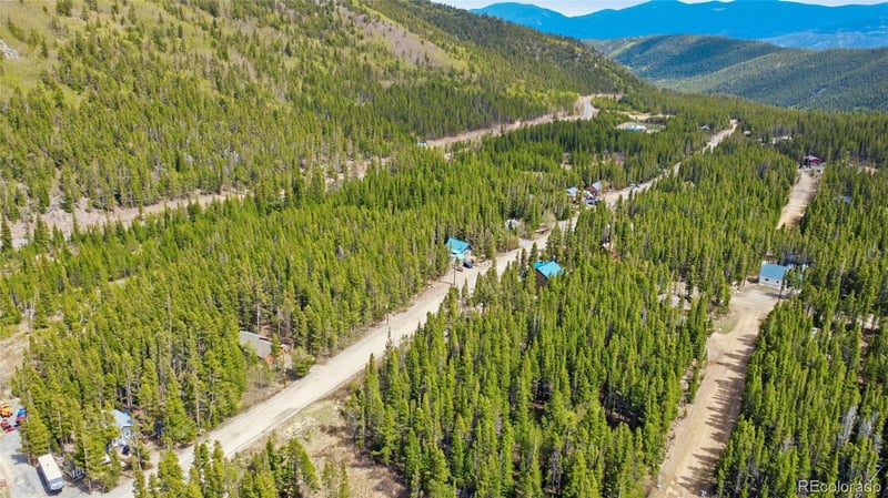 Silver Creek Rd Lot 296, Idaho Springs, CO 80452