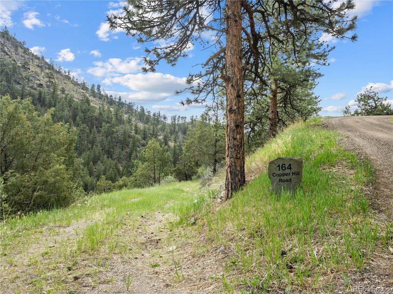 164 Copper Hill Rd, Glen Haven, CO 80532