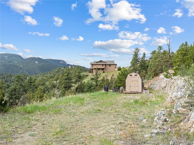 164 Copper Hill Rd, Glen Haven, CO 80532