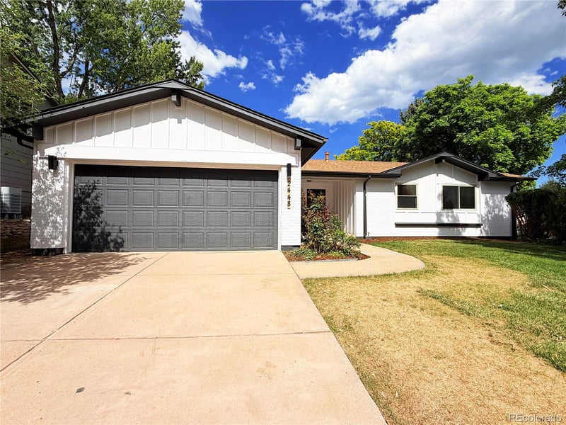 2448 S Holland Ct, Denver, CO 80227