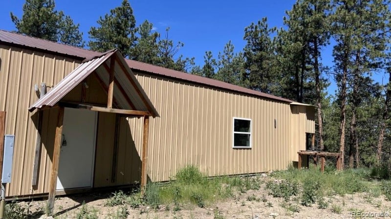 207 Little Bear Dr, Westcliffe, CO 81252