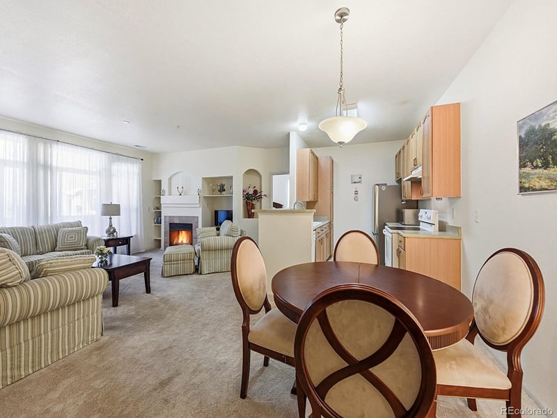 14261 E 1st Dr #108, Aurora, CO 80011